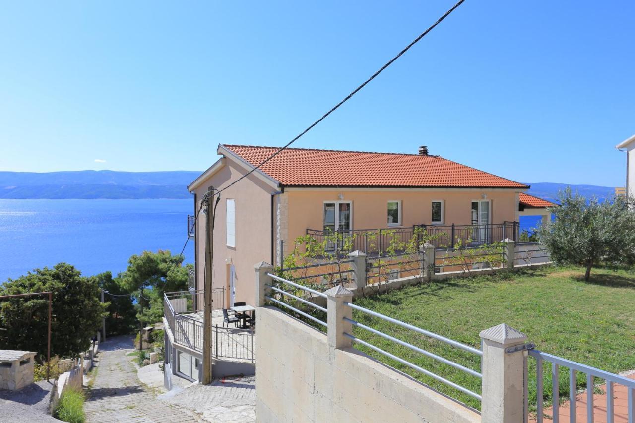 Apartments With A Parking Space Stanici, Omis - 17894 외부 사진