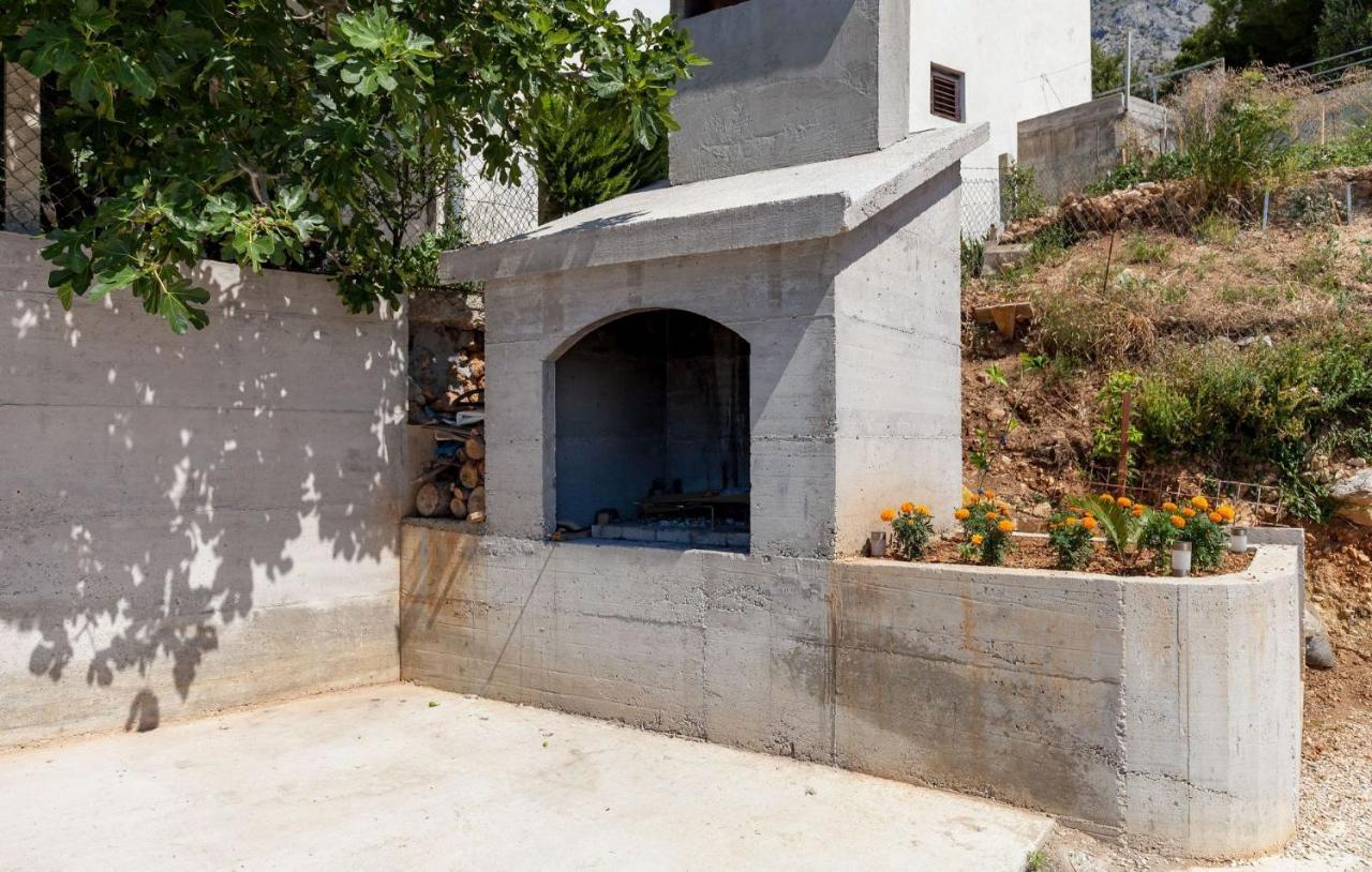 Apartments With A Parking Space Stanici, Omis - 17894 외부 사진