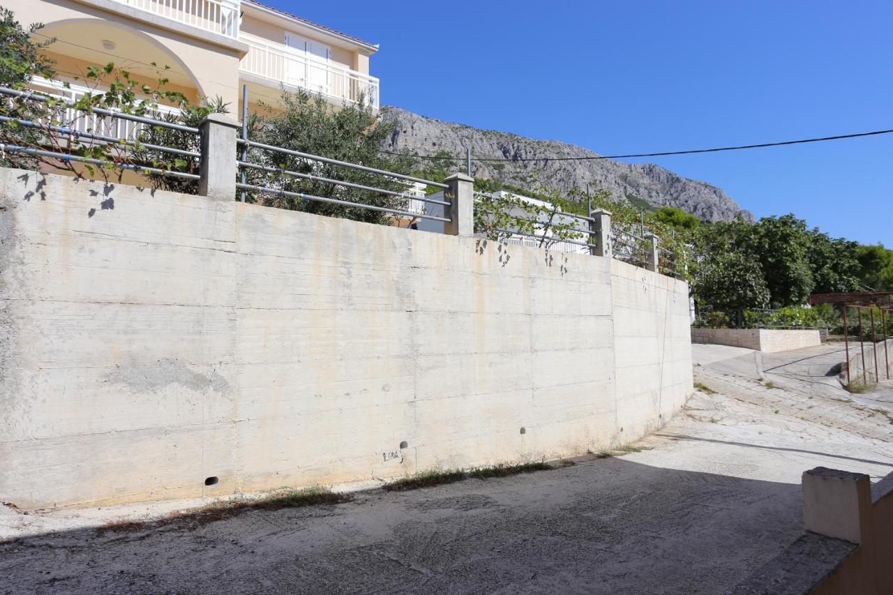Apartments With A Parking Space Stanici, Omis - 17894 외부 사진